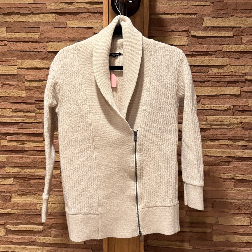 Club Monaco Beige Knit Sweater
